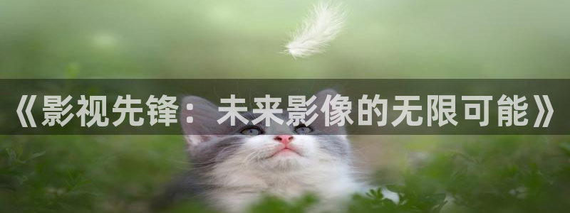 保利电影院今日影讯：《影视先锋：未来影像的无限可能》