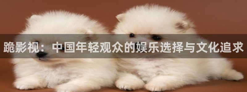保利电影院影讯：跪影视：中国年轻观众的娱乐选择与文化追求